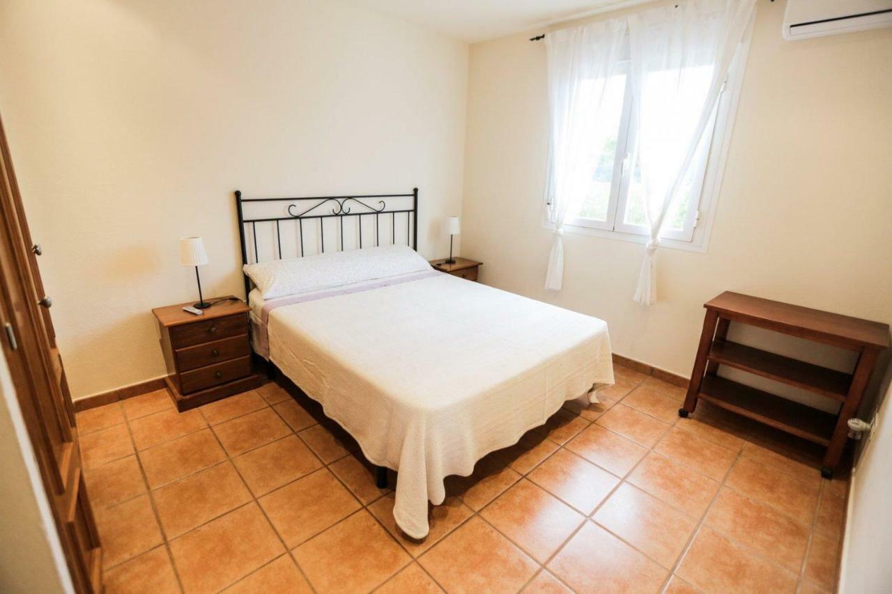 Can Furnet Sant Jordi de ses Salines Экстерьер фото